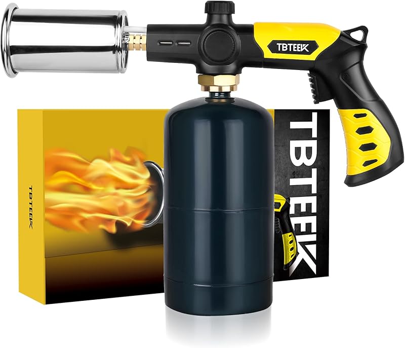 TBTeek Powerful Culinary Grilling Charcoal Campfire