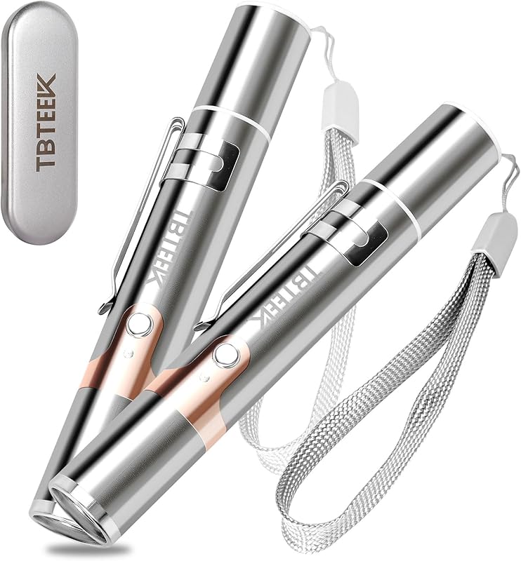 TBTeek Rechargeable Interactive Flashlight Training Indoors%EF%BC%882